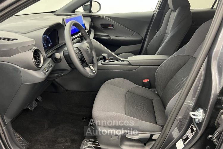 Toyota C-HR Hybride 140 Design - <small></small> 31.900 € <small>TTC</small> - #9