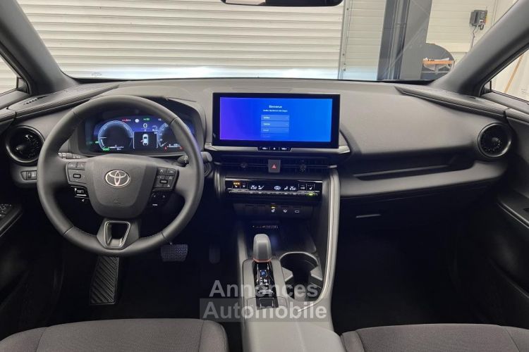 Toyota C-HR Hybride 140 Design - <small></small> 31.900 € <small>TTC</small> - #11