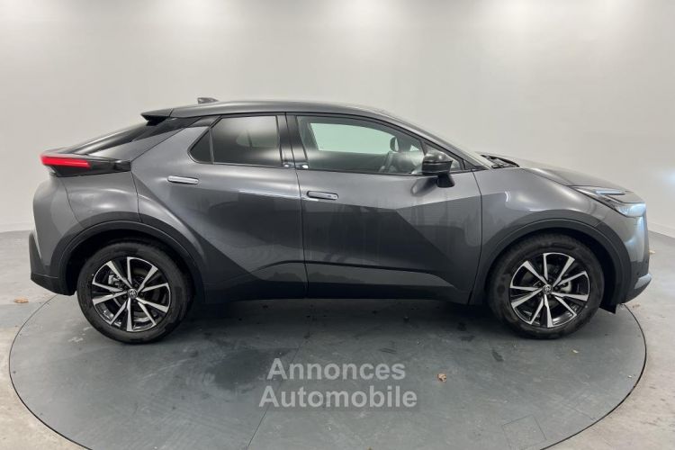 Toyota C-HR Hybride 140 Design - <small></small> 31.900 € <small>TTC</small> - #6