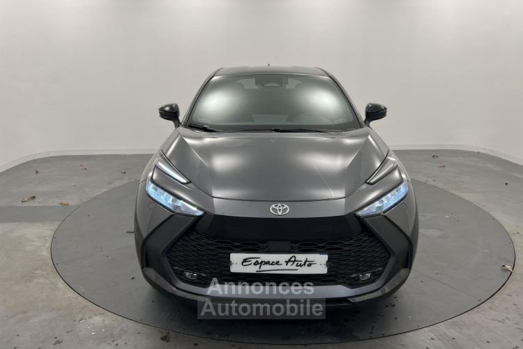 Toyota C-HR Hybride 140 Design - <small></small> 31.900 € <small>TTC</small> - #8