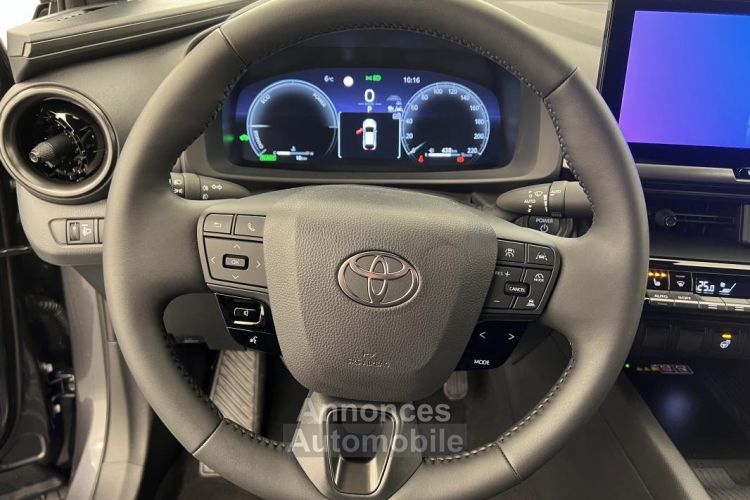 Toyota C-HR Hybride 140 Design - <small></small> 31.900 € <small>TTC</small> - #14