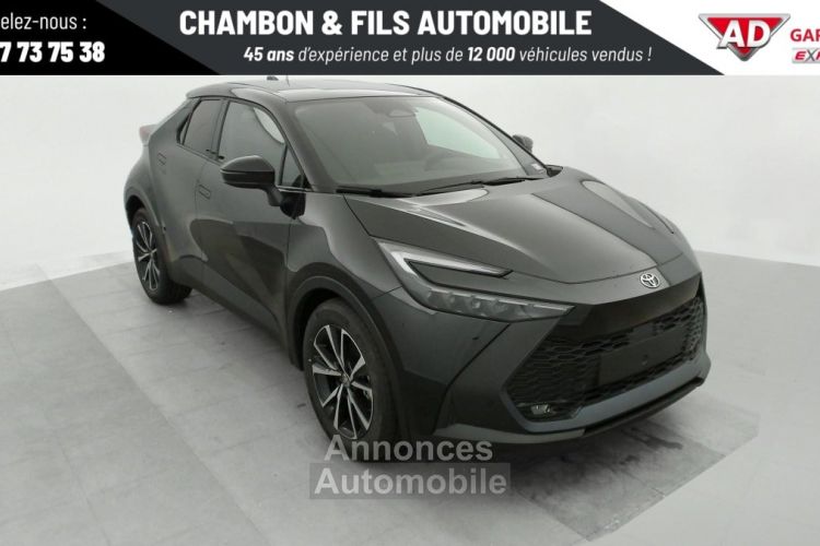 Toyota C-HR Hybride 140 Design - <small></small> 30.338 € <small>TTC</small> - #1