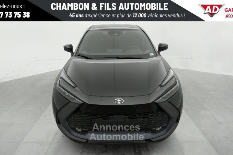 Toyota C-HR Hybride 140 Design - <small></small> 30.338 € <small>TTC</small> - #2