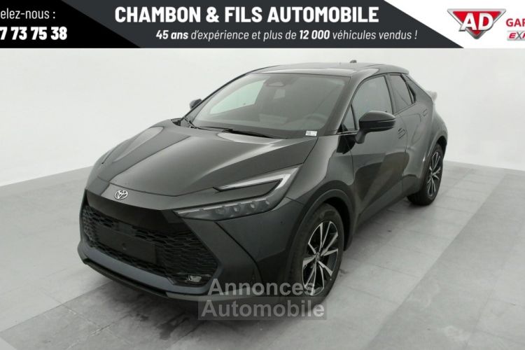 Toyota C-HR Hybride 140 Design - <small></small> 30.338 € <small>TTC</small> - #3