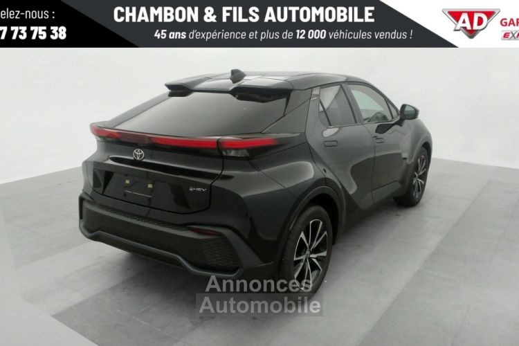 Toyota C-HR Hybride 140 Design - <small></small> 30.338 € <small>TTC</small> - #6