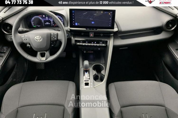 Toyota C-HR Hybride 140 Design - <small></small> 30.338 € <small>TTC</small> - #10