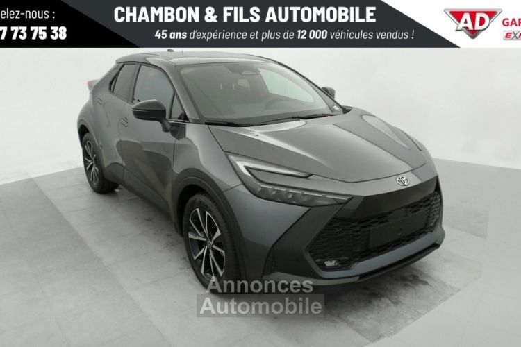 Toyota C-HR Hybride 140 Design - <small></small> 30.338 € <small>TTC</small> - #13