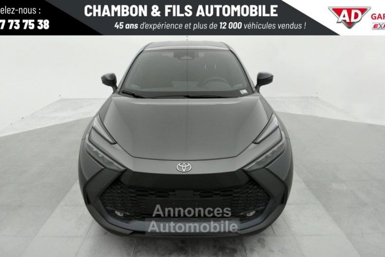 Toyota C-HR Hybride 140 Design - <small></small> 30.338 € <small>TTC</small> - #14