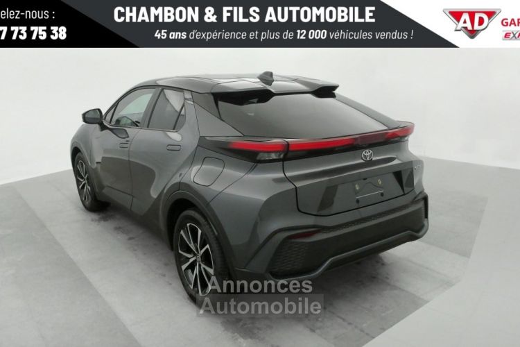 Toyota C-HR Hybride 140 Design - <small></small> 30.338 € <small>TTC</small> - #16