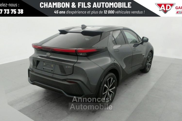 Toyota C-HR Hybride 140 Design - <small></small> 30.338 € <small>TTC</small> - #18