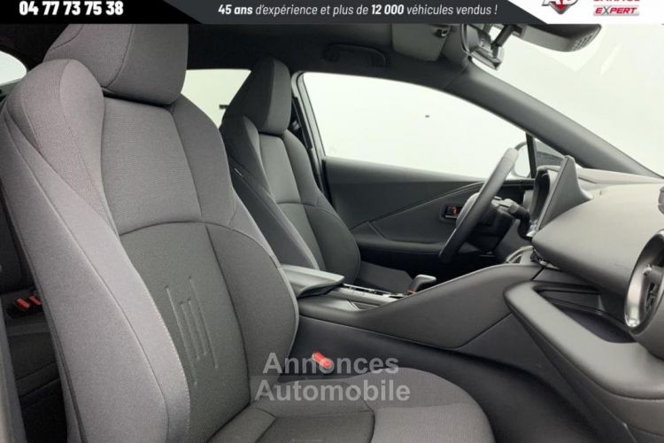 Toyota C-HR Hybride 140 Design - <small></small> 30.338 € <small>TTC</small> - #19