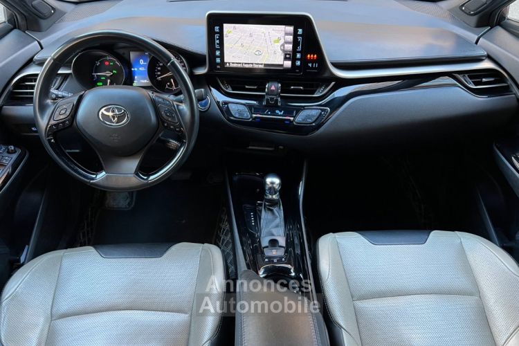 Toyota C-HR HYBRIDE 1.8l vvt-i 122 CV Collection - <small></small> 14.990 € <small>TTC</small> - #18