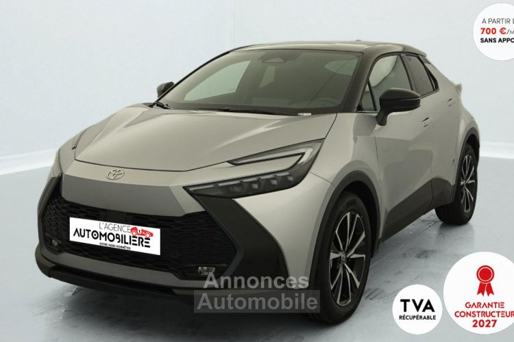 Toyota C-HR Hybride 200 Design (Véhicule neuf, Plusieurs coloris) - <small></small> 32.990 € <small>TTC</small> - #1