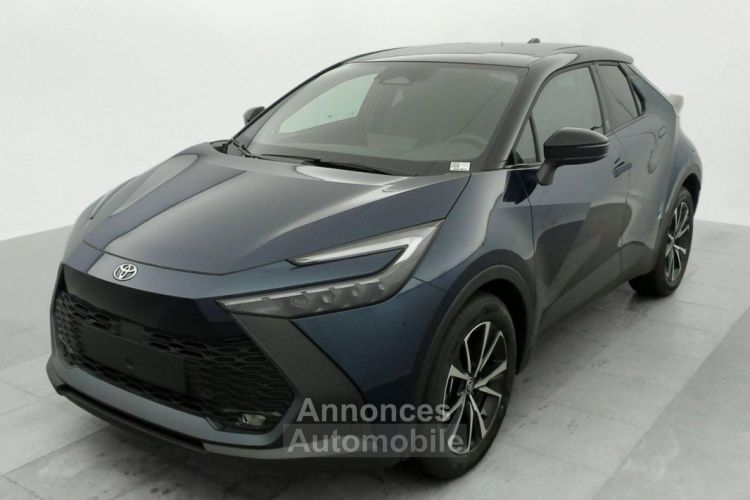 Toyota C-HR Hybride 200 Design (Véhicule neuf, Plusieurs coloris) - <small></small> 32.990 € <small>TTC</small> - #2