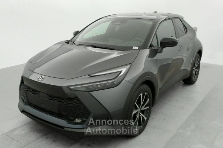 Toyota C-HR Hybride 200 Design (Véhicule neuf, Plusieurs coloris) - <small></small> 32.990 € <small>TTC</small> - #3