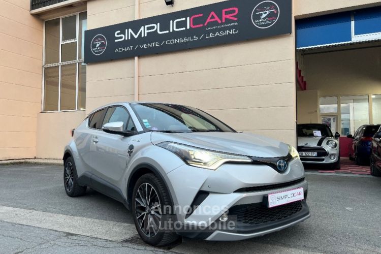 Toyota C-HR HYBRIDE Distinctive 122ch CVT 2WD 99 - ENTRETIEN - <small></small> 15.990 € <small>TTC</small> - #1