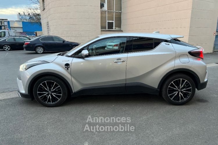 Toyota C-HR HYBRIDE Distinctive 122ch CVT 2WD 99 - ENTRETIEN - <small></small> 15.990 € <small>TTC</small> - #9