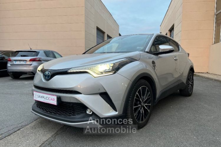 Toyota C-HR HYBRIDE Distinctive 122ch CVT 2WD 99 - ENTRETIEN - <small></small> 15.990 € <small>TTC</small> - #15