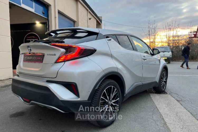 Toyota C-HR HYBRIDE Distinctive 122ch CVT 2WD 99 - ENTRETIEN - <small></small> 15.990 € <small>TTC</small> - #21