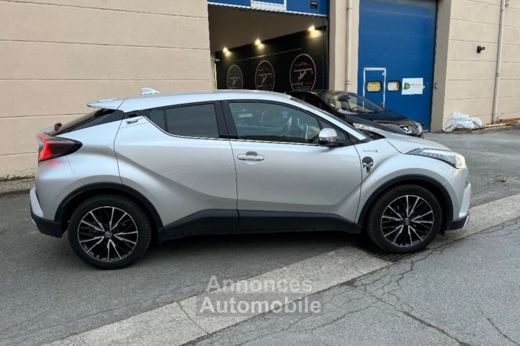 Toyota C-HR HYBRIDE Distinctive 122ch CVT 2WD 99 - ENTRETIEN - <small></small> 15.990 € <small>TTC</small> - #24