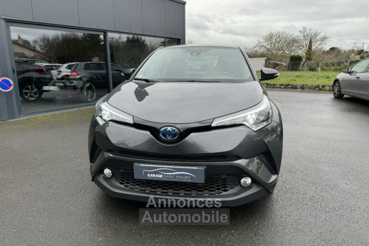 Toyota C-HR HYBRIDE Dynamic Business 122ch - <small></small> 21.990 € <small>TTC</small> - #2