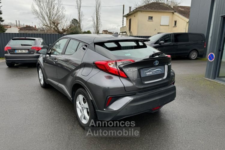 Toyota C-HR HYBRIDE Dynamic Business 122ch - <small></small> 21.990 € <small>TTC</small> - #5