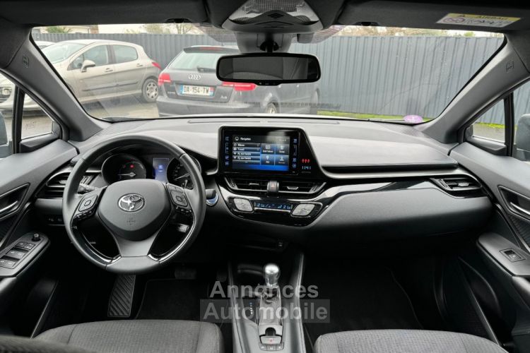 Toyota C-HR HYBRIDE Dynamic Business 122ch - <small></small> 21.990 € <small>TTC</small> - #6