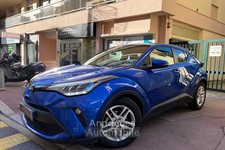 Toyota C-HR HYBRIDE MC19 1.8L 122 CV Dynamic - <small></small> 18.490 € <small>TTC</small> - #1