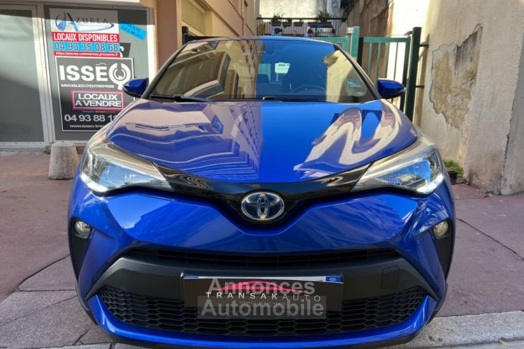 Toyota C-HR HYBRIDE MC19 1.8L 122 CV Dynamic - <small></small> 18.490 € <small>TTC</small> - #2