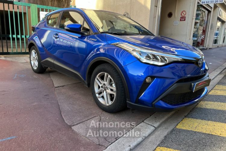 Toyota C-HR HYBRIDE MC19 1.8L 122 CV Dynamic - <small></small> 18.490 € <small>TTC</small> - #3