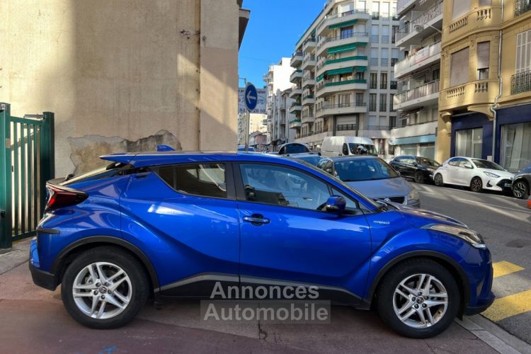 Toyota C-HR HYBRIDE MC19 1.8L 122 CV Dynamic - <small></small> 18.490 € <small>TTC</small> - #4