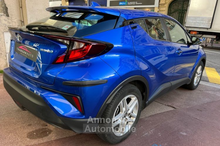 Toyota C-HR HYBRIDE MC19 1.8L 122 CV Dynamic - <small></small> 18.490 € <small>TTC</small> - #5