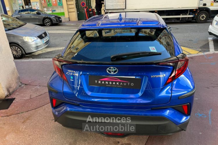 Toyota C-HR HYBRIDE MC19 1.8L 122 CV Dynamic - <small></small> 18.490 € <small>TTC</small> - #6