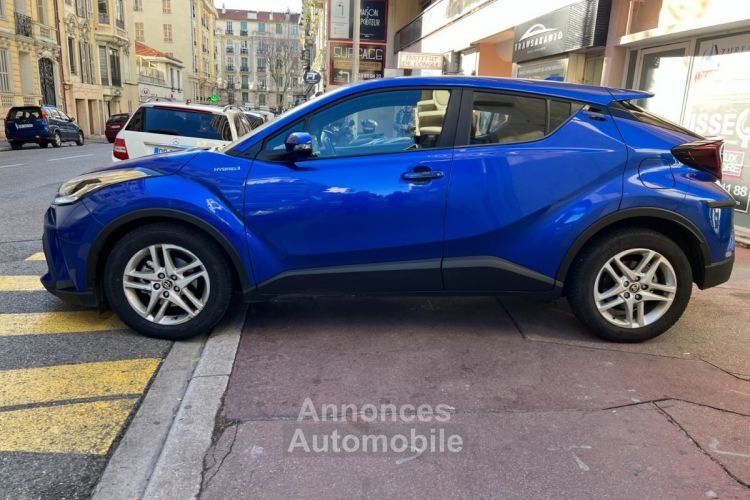 Toyota C-HR HYBRIDE MC19 1.8L 122 CV Dynamic - <small></small> 18.490 € <small>TTC</small> - #8