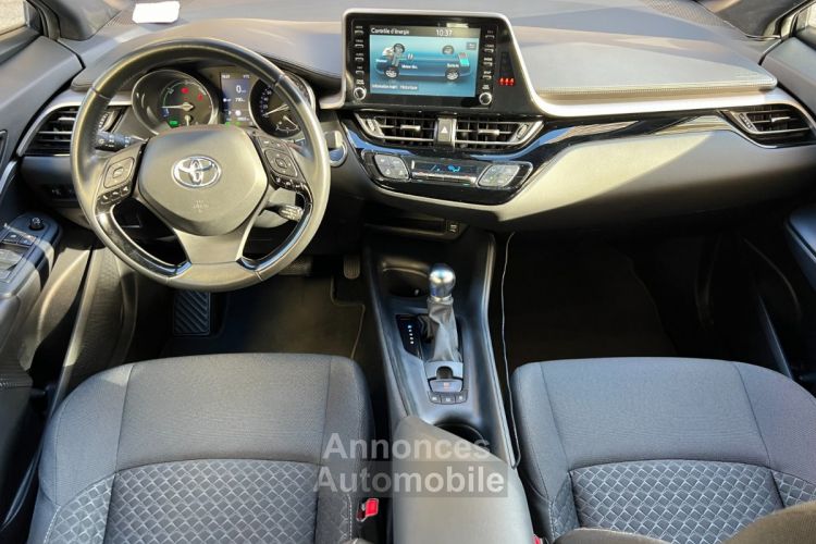 Toyota C-HR HYBRIDE MC19 1.8L 122 CV Dynamic - <small></small> 18.490 € <small>TTC</small> - #18