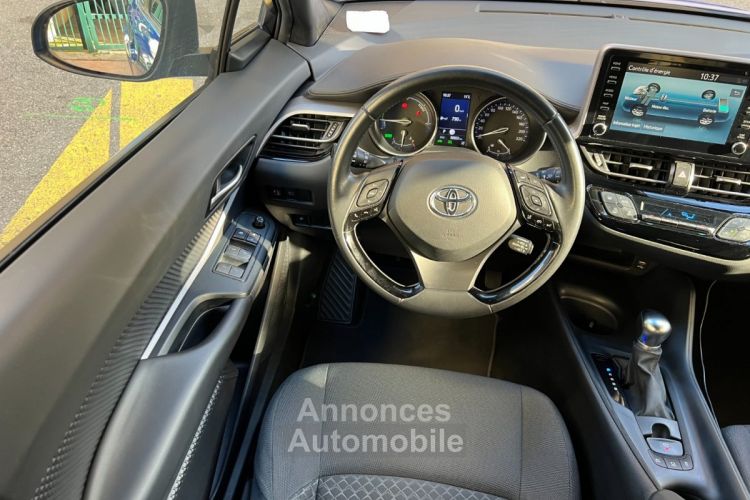 Toyota C-HR HYBRIDE MC19 1.8L 122 CV Dynamic - <small></small> 18.490 € <small>TTC</small> - #19