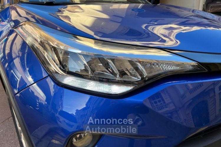 Toyota C-HR HYBRIDE MC19 1.8L 122 CV Dynamic - <small></small> 18.490 € <small>TTC</small> - #42