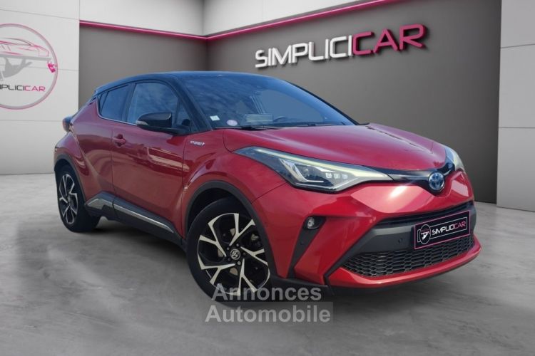 Toyota C-HR HYBRIDE MC19 2.0L Collection - <small></small> 20.490 € <small>TTC</small> - #1