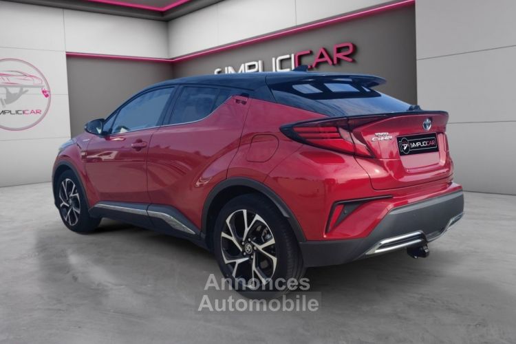 Toyota C-HR HYBRIDE MC19 2.0L Collection - <small></small> 20.490 € <small>TTC</small> - #3