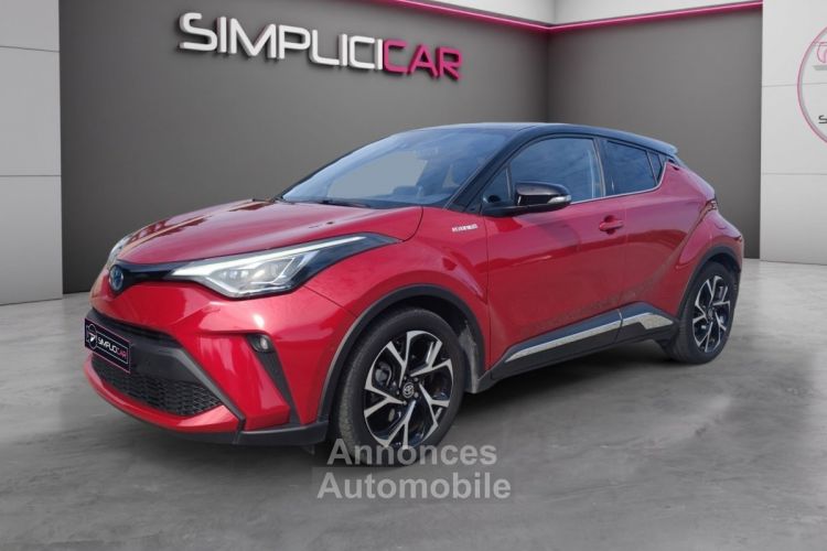 Toyota C-HR HYBRIDE MC19 2.0L Collection - <small></small> 20.490 € <small>TTC</small> - #4