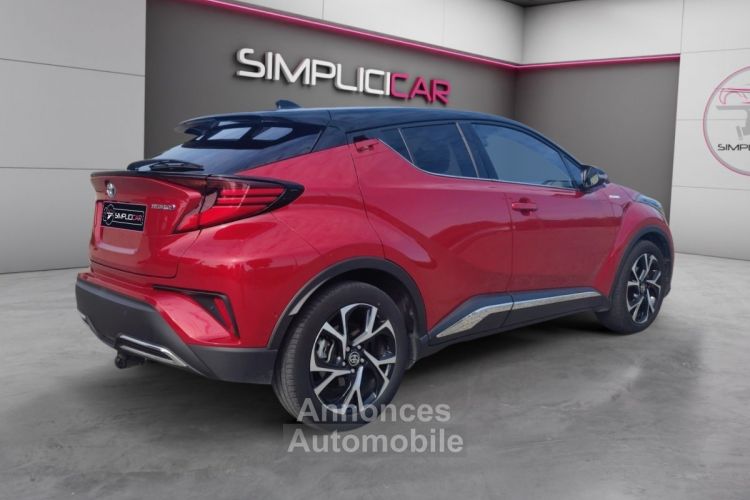 Toyota C-HR HYBRIDE MC19 2.0L Collection - <small></small> 20.490 € <small>TTC</small> - #5