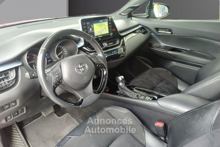 Toyota C-HR HYBRIDE MC19 2.0L Collection - <small></small> 20.490 € <small>TTC</small> - #6