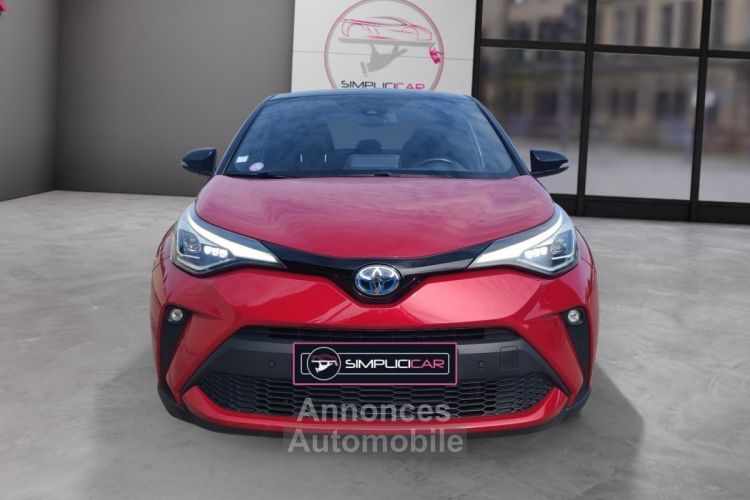 Toyota C-HR HYBRIDE MC19 2.0L Collection - <small></small> 20.490 € <small>TTC</small> - #9