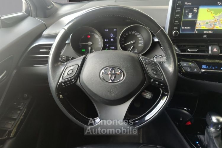 Toyota C-HR HYBRIDE MC19 2.0L Collection - <small></small> 20.490 € <small>TTC</small> - #14