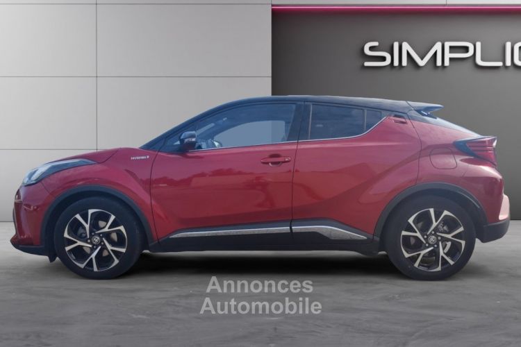 Toyota C-HR HYBRIDE MC19 2.0L COLLECTION SURÉQUIPÉE/ VOLANT+SIEGES ELECTRIQUES CHAUFFANTS/SON JBL/GARANTIE 12 MOIS - <small></small> 19.980 € <small>TTC</small> - #11