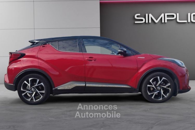 Toyota C-HR HYBRIDE MC19 2.0L COLLECTION SURÉQUIPÉE/ VOLANT+SIEGES ELECTRIQUES CHAUFFANTS/SON JBL/GARANTIE 12 MOIS - <small></small> 19.980 € <small>TTC</small> - #12