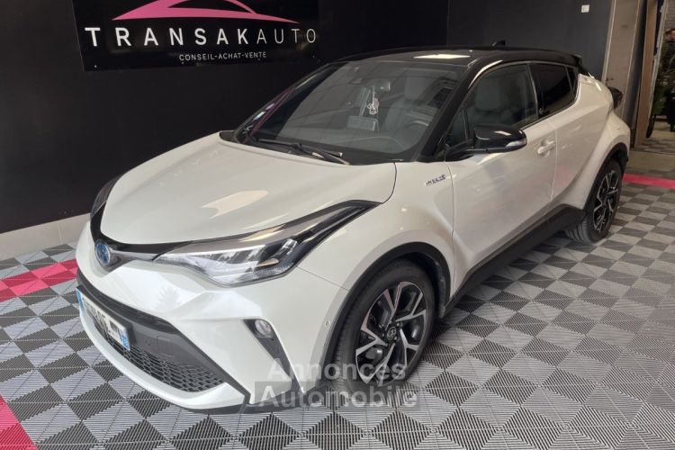 Toyota C-HR HYBRIDE MY20 1.8L TEAM DEUTSCHLAND - <small></small> 20.990 € <small>TTC</small> - #1