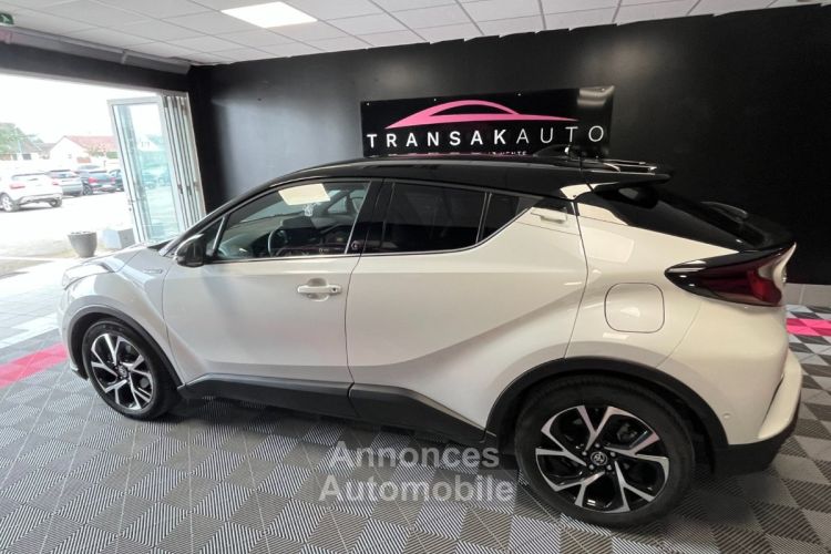 Toyota C-HR HYBRIDE MY20 1.8L TEAM DEUTSCHLAND - <small></small> 20.990 € <small>TTC</small> - #2