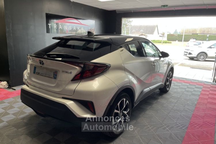 Toyota C-HR HYBRIDE MY20 1.8L TEAM DEUTSCHLAND - <small></small> 20.990 € <small>TTC</small> - #5