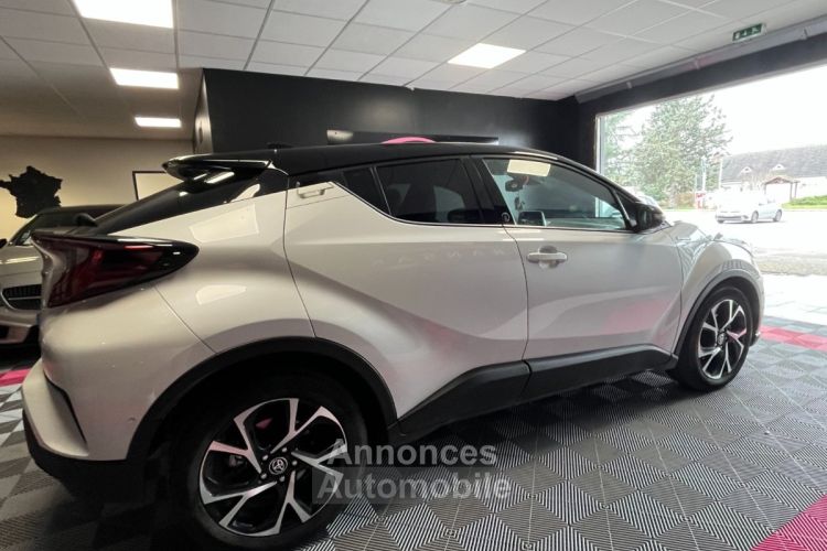 Toyota C-HR HYBRIDE MY20 1.8L TEAM DEUTSCHLAND - <small></small> 20.990 € <small>TTC</small> - #6